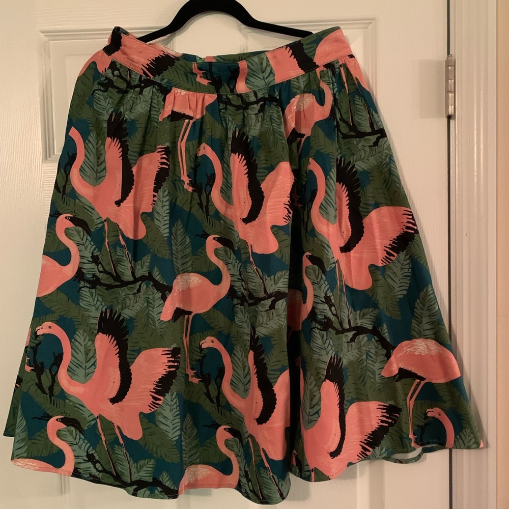 Like new worn once Voodo Vixen skirt